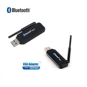 Adaptador USB Bluetooth