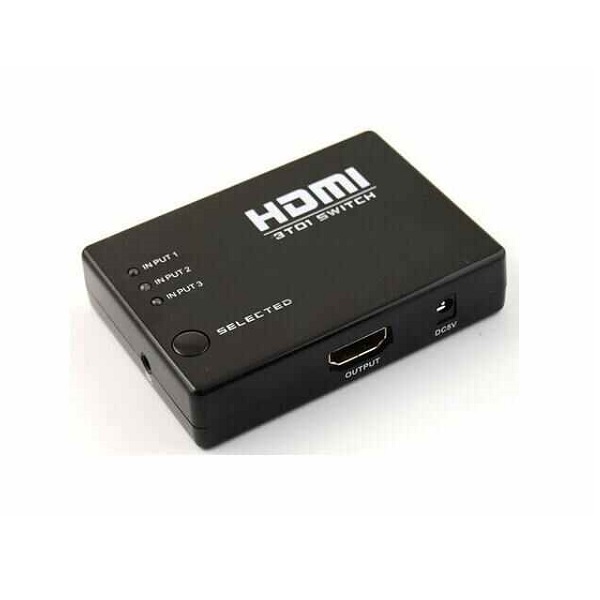 Conmutador HDMI