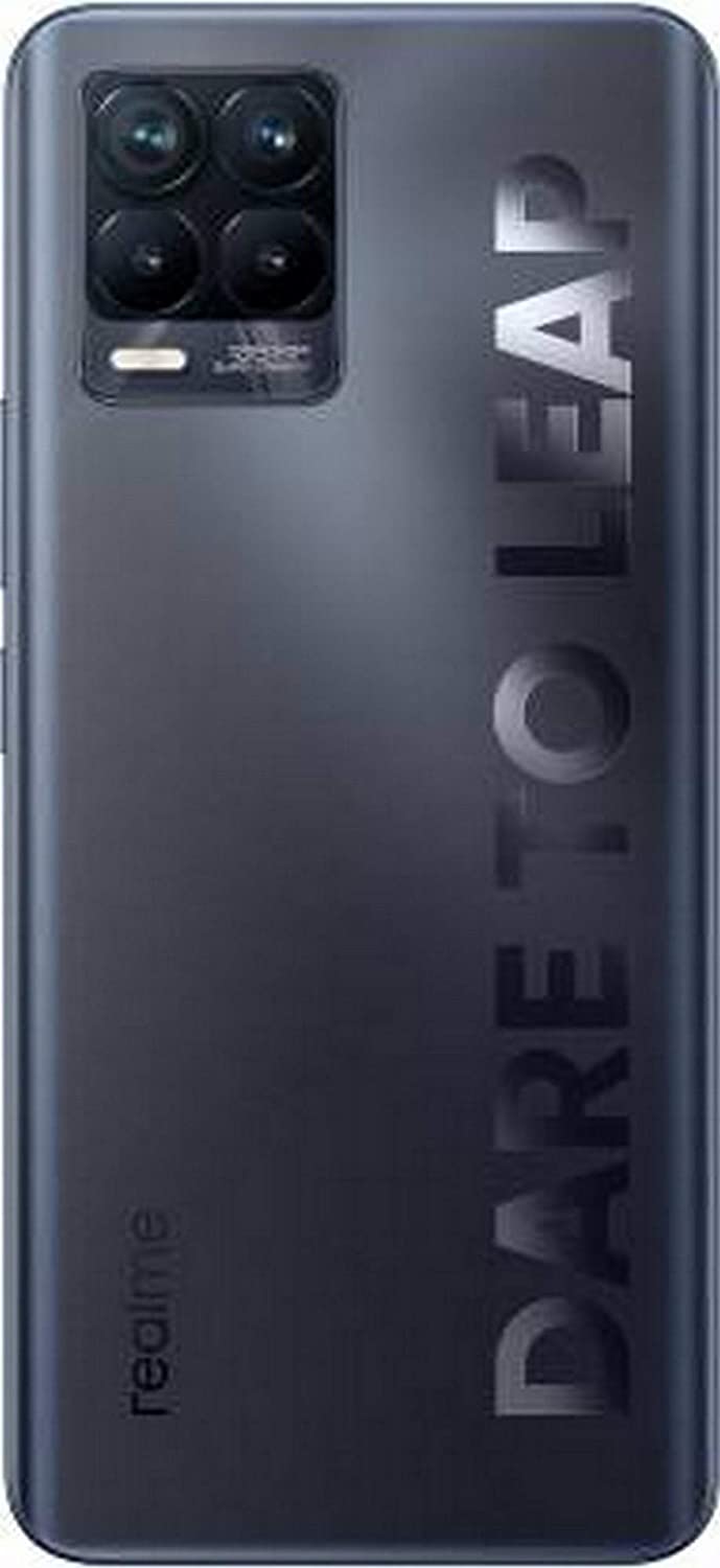 Realme 8 Pro 8/128GB Negro Infinito Libre