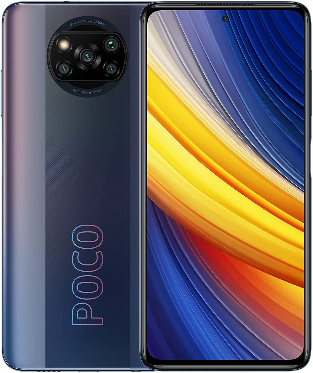 POCO X3 Pro: un smartphone conveniente pero no deslumbrante - La Tercera